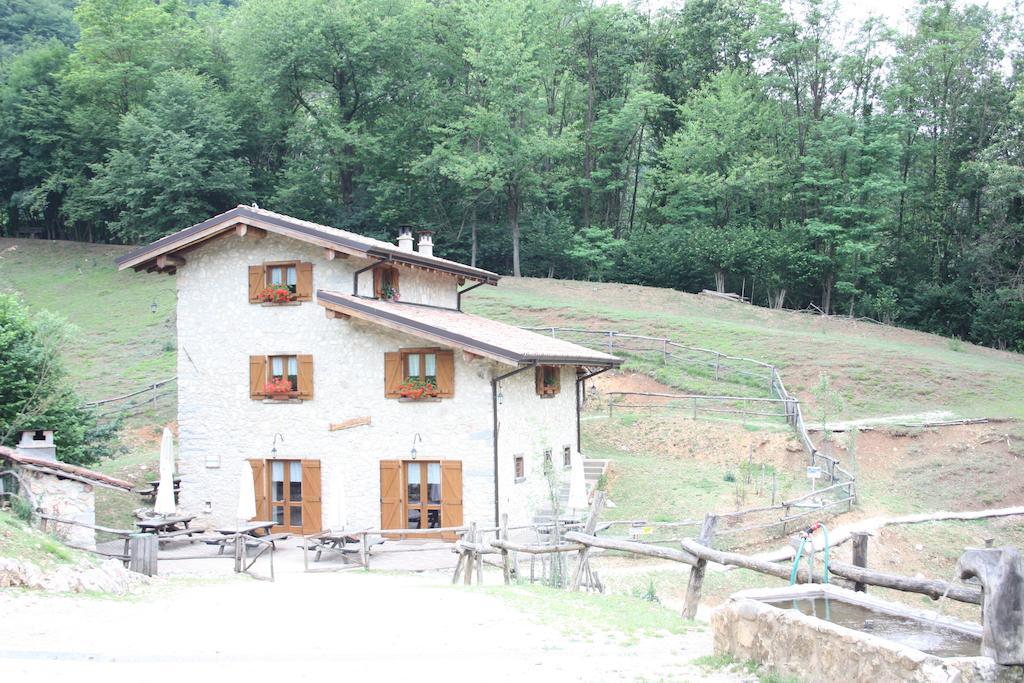 Agriturismo Agrimon Villa Sabbio Chiese Bagian luar foto