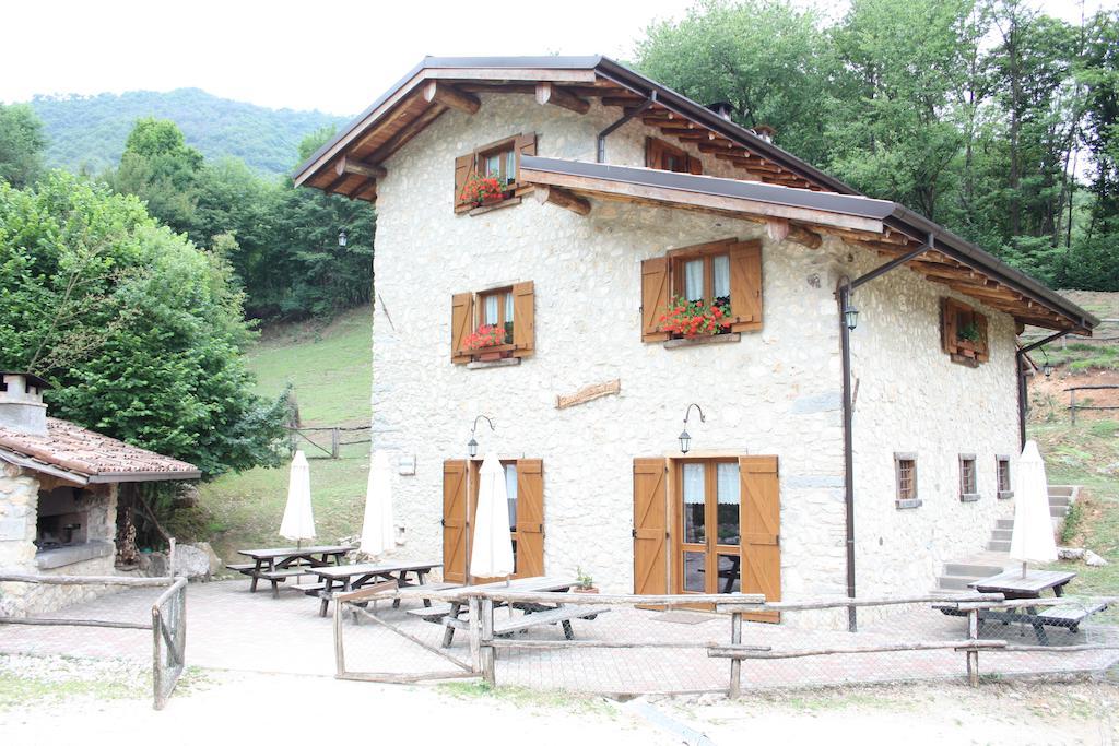Agriturismo Agrimon Villa Sabbio Chiese Bagian luar foto