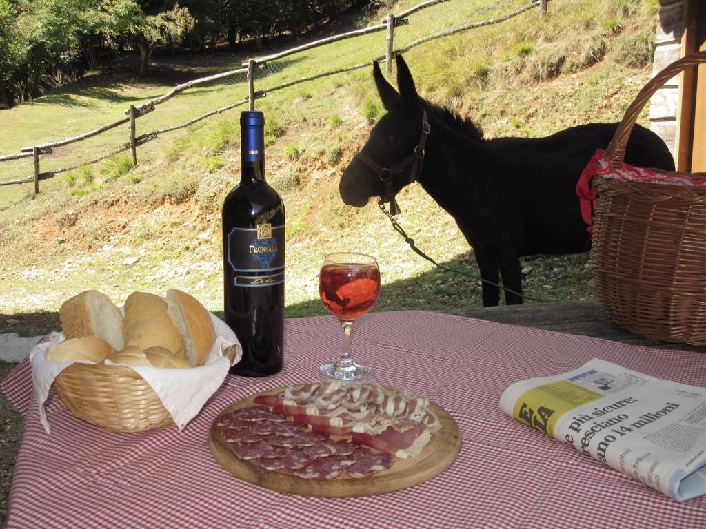 Agriturismo Agrimon Villa Sabbio Chiese Bagian luar foto