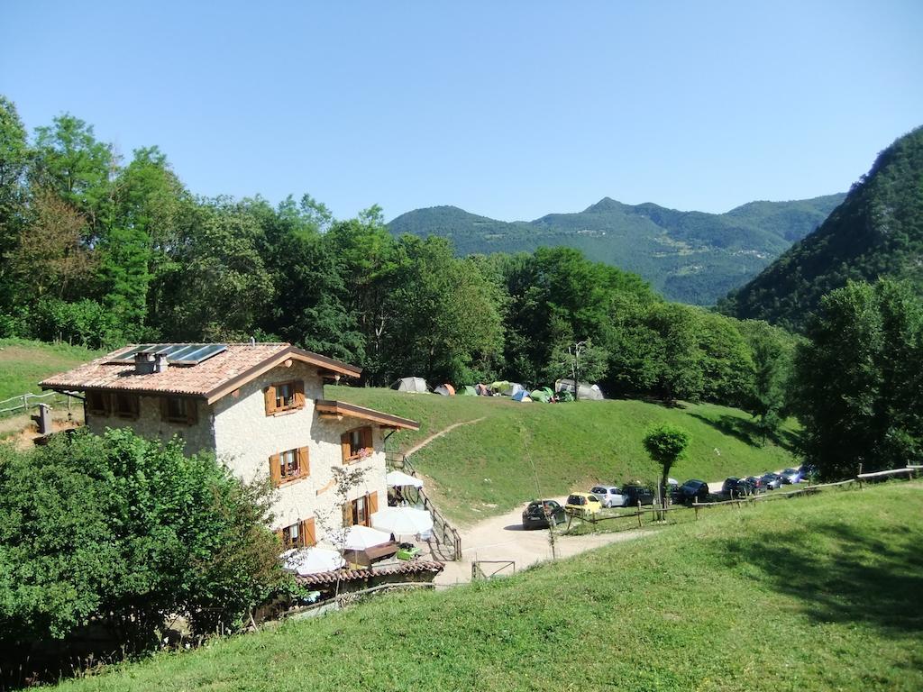 Agriturismo Agrimon Villa Sabbio Chiese Bagian luar foto