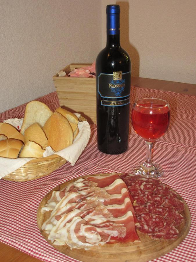 Agriturismo Agrimon Villa Sabbio Chiese Bagian luar foto