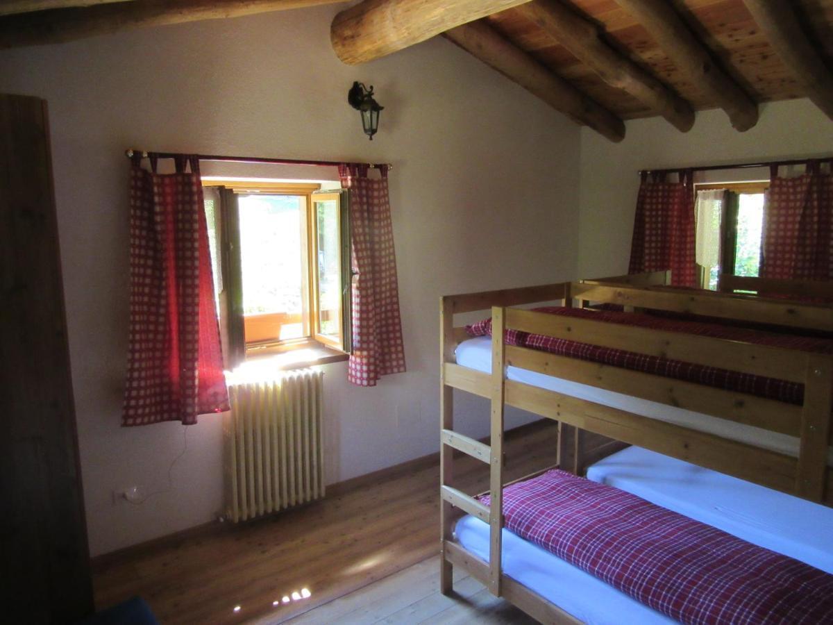 Agriturismo Agrimon Villa Sabbio Chiese Ruang foto