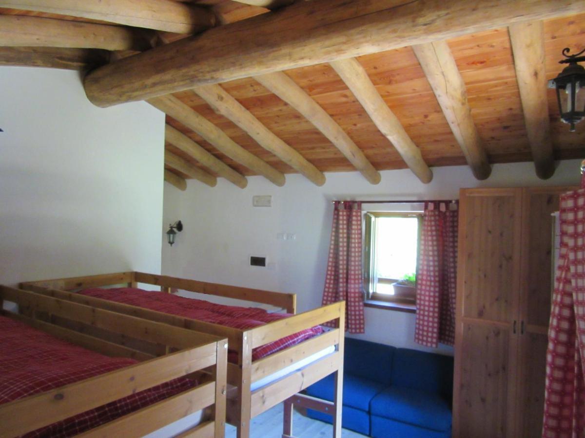 Agriturismo Agrimon Villa Sabbio Chiese Ruang foto